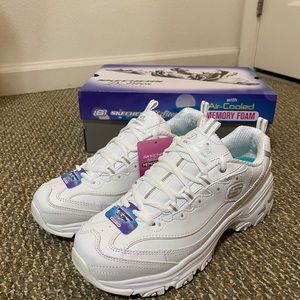Sketchers Tennis Shoes- Size 10